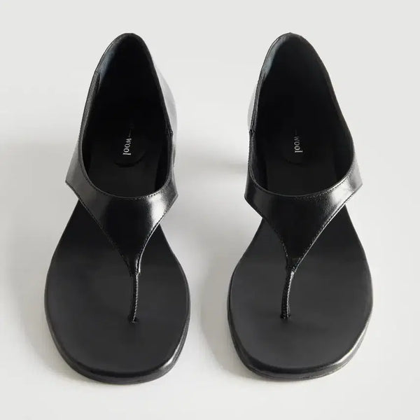 [BUNJANG] Paloma Wool Isabella Sandals - Black / (새상품)[38] 팔로마울 Isabella 샌들/블랙