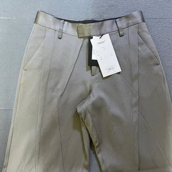 [BUNJANG] Undercover Dart Slacks - Grey / undercover 언더커버 다트 슬랙스 그레이 1