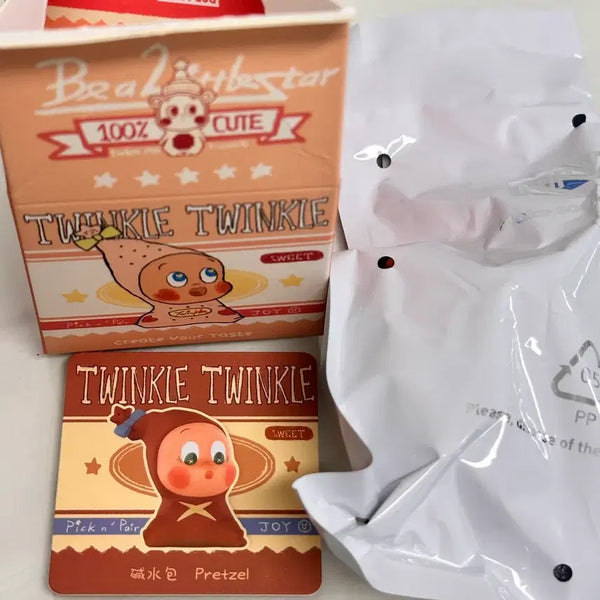 [BUNJANG] Pop Mart Little Star Series Blind Box Sealed / 정품 미개봉 팝마트 작은별 나만의 맛조합