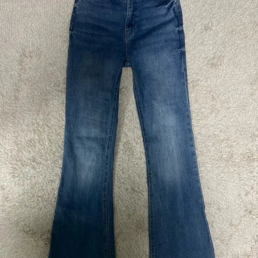 [BUNJANG] ZARA Denim Bootcut Jeans / 자라 데님 부츠컷