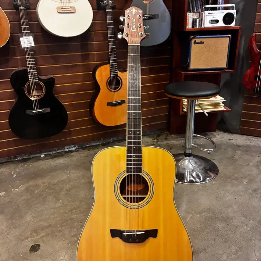 [BUNJANG] Crafter JTN Acoustic Guitar / [전국택배가능] 크래프터 준 통기타