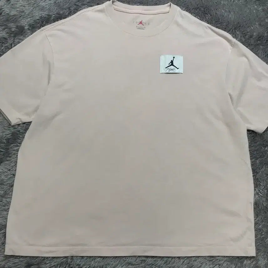 [BUNJANG] Nike Jordan Flight Oversized T-Shirt / [[XL, 24년] 나이키(NIKE) 조던 플라이트 오버핏 반팔티@745