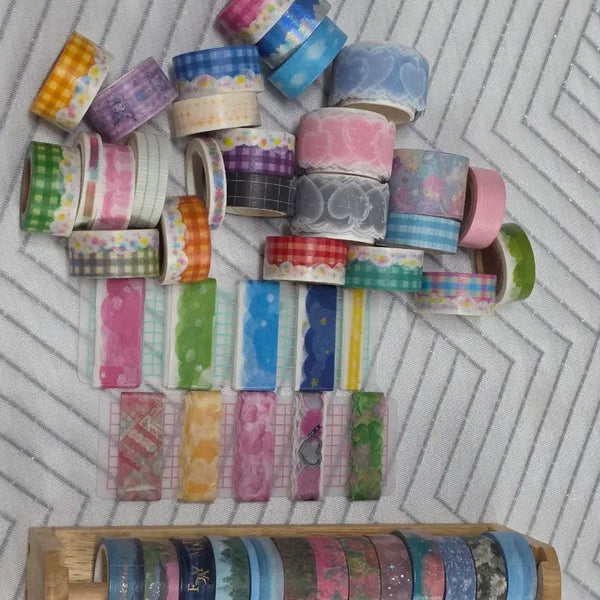 [BUNJANG] Masking Tape Bundle / 마스킹테이프 마테 일괄판매