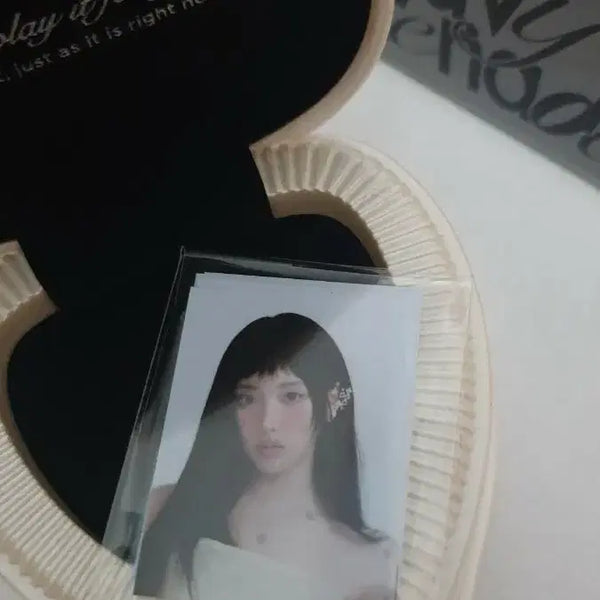 [BUNJANG] NMIXX Heavy Serenade Melody Box Haewon / 엔믹스 헤비 세레나데 멜로디 박스 해원