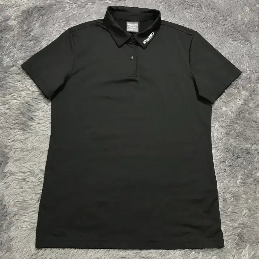 [BUNJANG] Discovery Expedition Women's Functional Short Sleeve Polo Shirt - Size 95 (A-Grade) / [[여성 M, A급] 디스커버리 익스페디션 기능성 반팔카라티@746