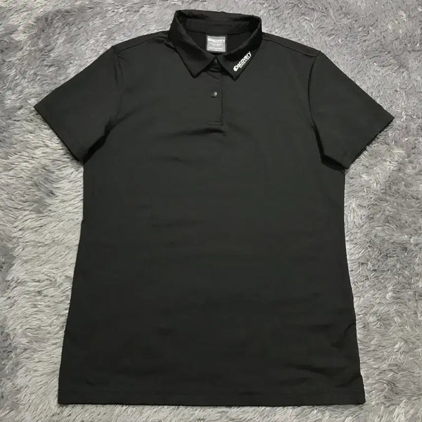 [BUNJANG] Discovery Expedition Women's Functional Short Sleeve Polo Shirt - Size 95 (A-Grade) / [[여성 M, A급] 디스커버리 익스페디션 기능성 반팔카라티@746
