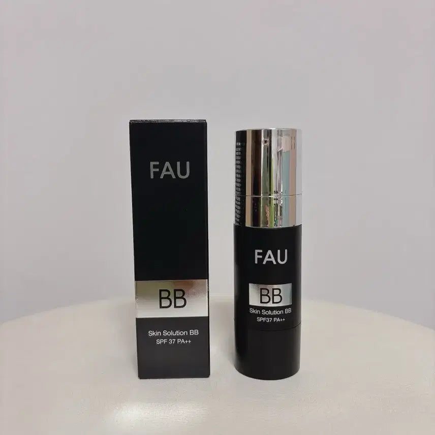 [BUNJANG] PAOU Skin Solution BB Cream SPF37 PA++ (30g) / 파우 스킨 솔루션 BB