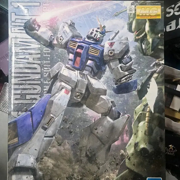 [BUNJANG] Bandai MG Gundam Plastic Model Alex 2.0 / 반다이 MG 건담 프라모델 알렉스 2.0