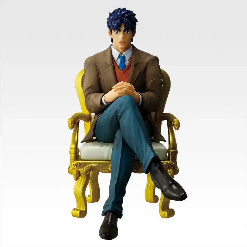 [BUNJANG] JoJo's Bizarre Adventure Ichiban Kuji Jonathan Joestar Figure (Sealed) / 죠죠 이치방쿠지 A상 죠나단 죠스타 미개봉 판매