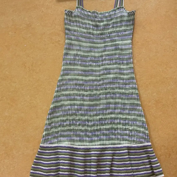 [BUNJANG] Sandro Knit Sleeveless Dress / 산드로 니트 원피스