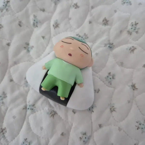 [BUNJANG] Shin-chan Hiroshi Mood Lamp Figure (Unsealed) / [개봉] 짱구는 못말려 훈이 무드등 피규어