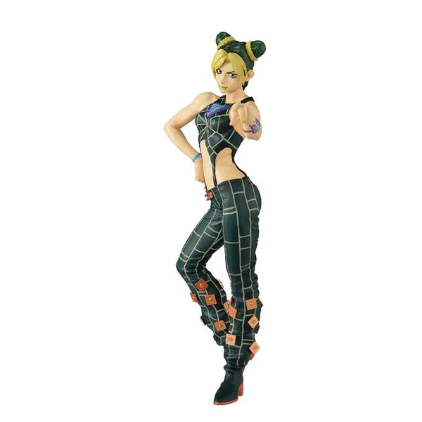 [BUNJANG] Jojo's Bizarre Adventure Ichiban Kuji Prize A Kujo Jolyne Figure (Sealed) / 죠죠 이치방쿠지 A상 쿠죠 죠린 미개봉 판매