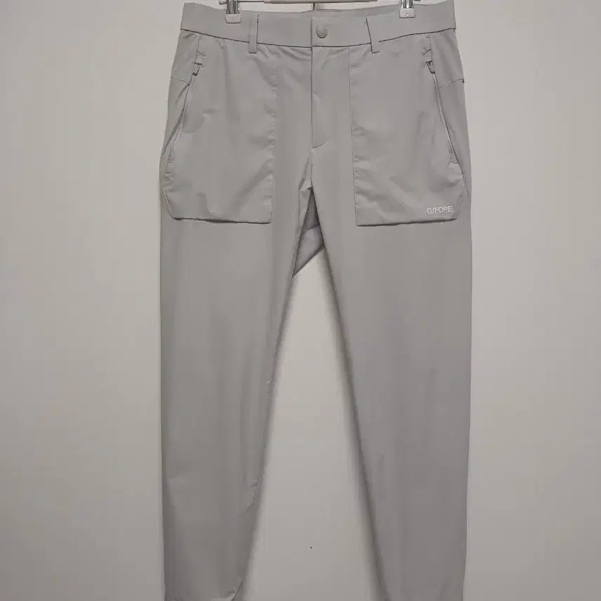[BUNJANG] G/FORE Golf Pants 32 Inch Light Grey Polyester / 지포어 골프 팬츠 32인치 (정품)