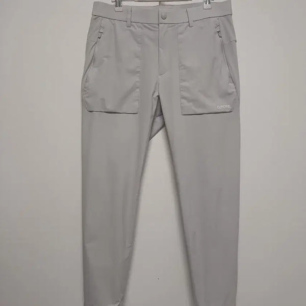 [BUNJANG] G/FORE Golf Pants 32 Inch Light Grey Polyester / 지포어 골프 팬츠 32인치 (정품)