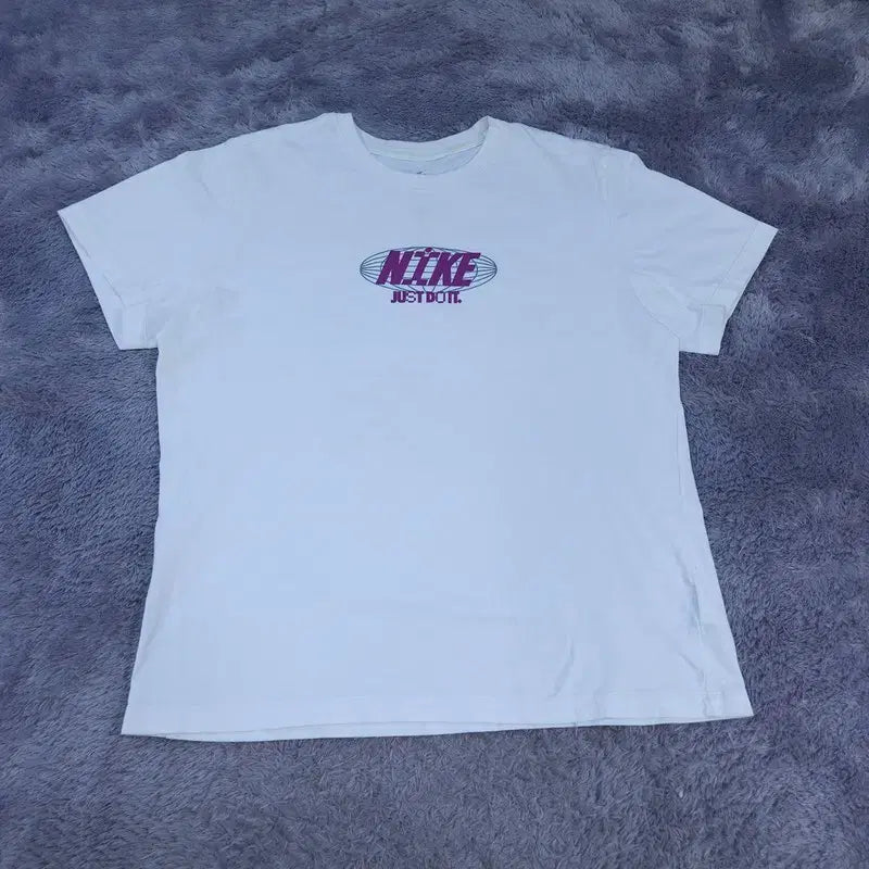 [BUNJANG] Nike XXL Short Sleeve T-Shirt / XXL 24ss 나이키 반팔 티 | 0611A30