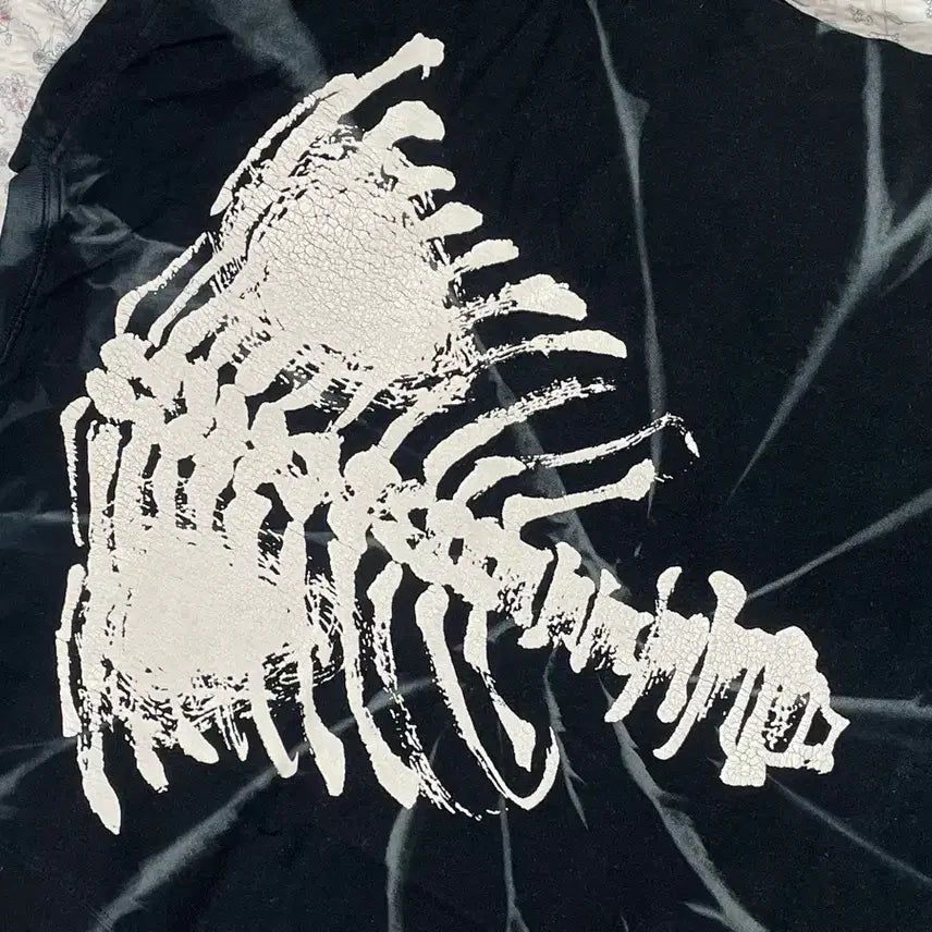 [BUNJANG] J'AIME HOMME Bone T-Shirt / L 주앙옴므 본 티셔츠