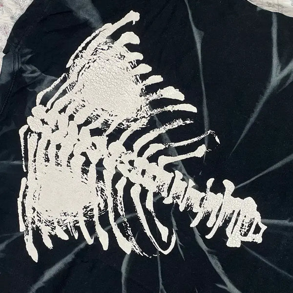 [BUNJANG] J'AIME HOMME Bone T-Shirt / L 주앙옴므 본 티셔츠