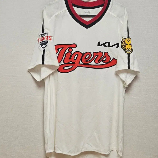 [BUNJANG] Kia Tigers 105 Replica Icon Uniform / 105 기아타이거즈 레플리카 아이콘 유니폼 야구복 (하자2)
