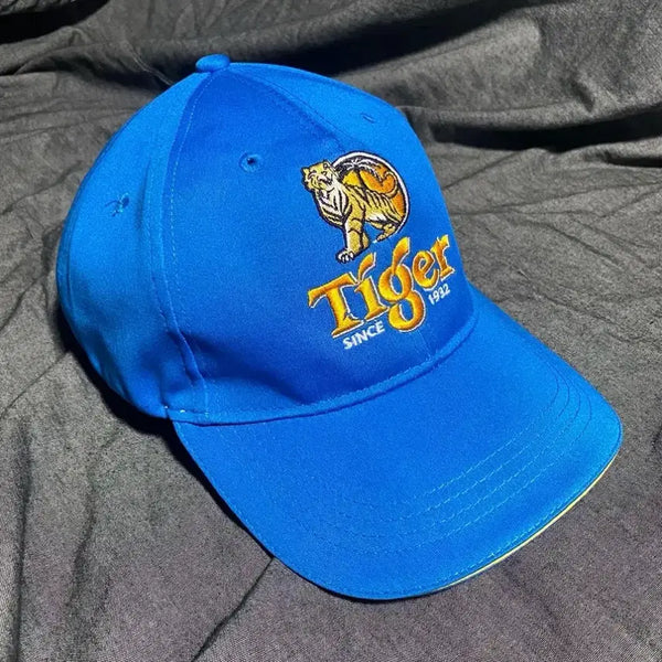 [BUNJANG] Tiger Beer Staff Hat OSFA / Tiger Beer Staff Hat Sz OSFA