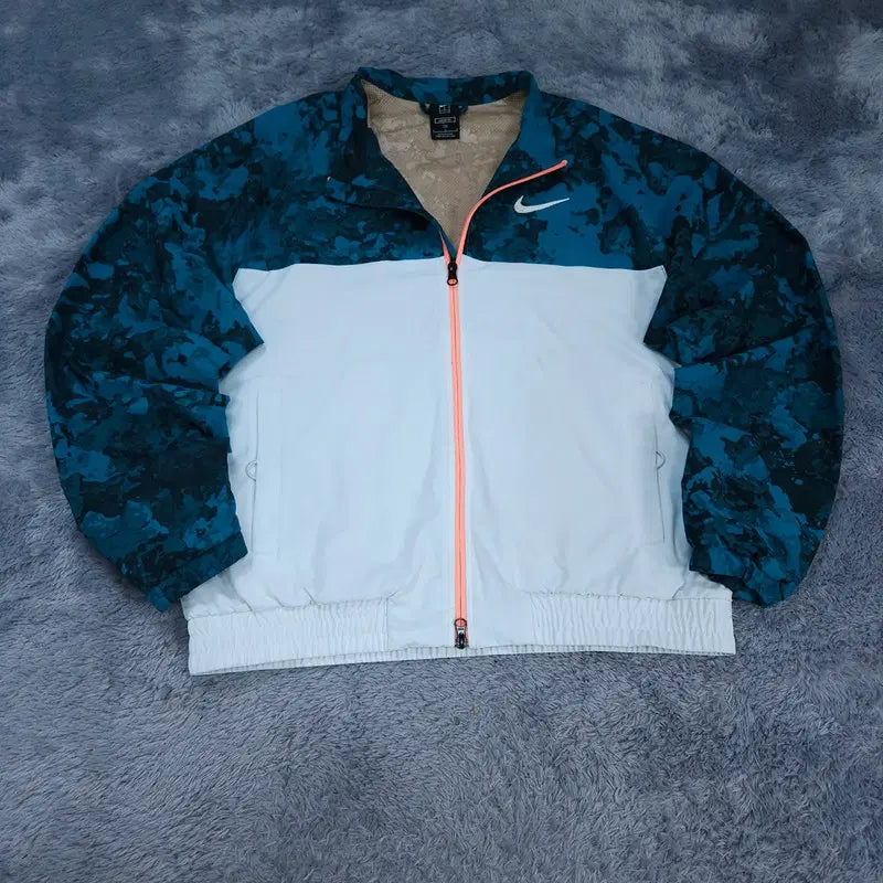 [BUNJANG] Nike Windbreaker Jacket - Size L / L 나이키 바람막이 자켓 | 0618A28
