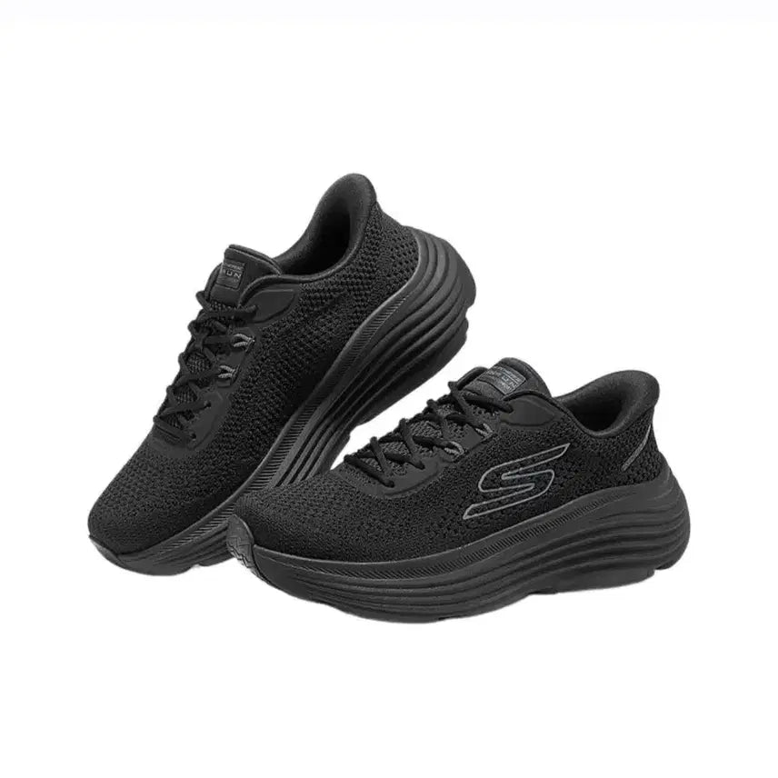 [BUNJANG] Skechers Max Cushioning Slip-ins Sneakers 235mm / 스케쳐스 맥스쿠셔닝 슬립인스 운동화 235 스케쳐스 운동화 235mm