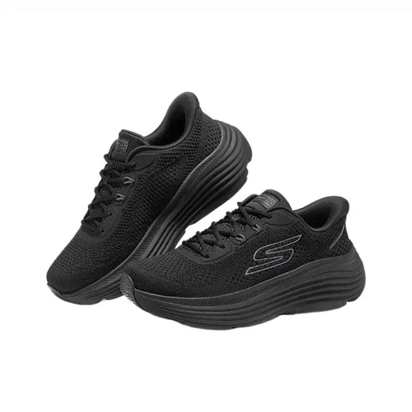 [BUNJANG] Skechers Max Cushioning Slip-ins Sneakers 235mm / 스케쳐스 맥스쿠셔닝 슬립인스 운동화 235 스케쳐스 운동화 235mm