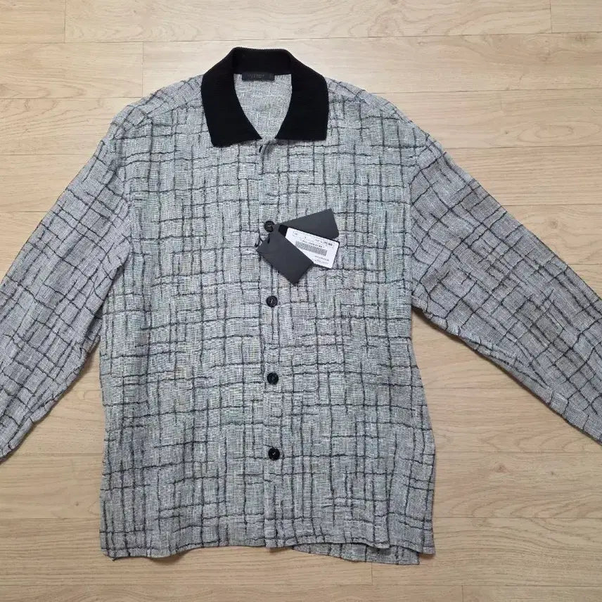 [BUNJANG] Jil Stuart New York Linen Summer Shirt Jacket L 105 / 질스튜어트뉴욕 린넨 썸머 셔츠 자켓 L 105 정가 39만원