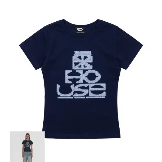 [BUNJANG] Wellbeing Express Short Sleeve T-Shirt / 웰빙익스프레스 반팔티