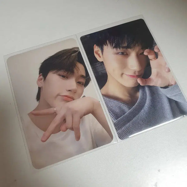 [BUNJANG] ATEEZ San Spin Off: From the Witness Halazia Photocard / 에이티즈 ateez 최산 포카 spin off 할라지아 san 포토카드