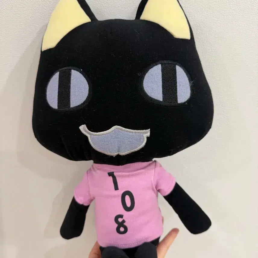 [BUNJANG] Dokodemoissho Kuro Large/Medium Plush / 도코데모잇쇼 쿠로 대형/중형 인형