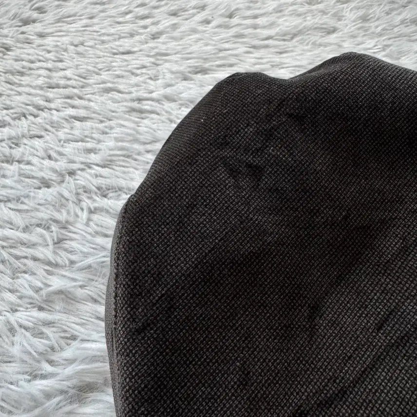 [BUNJANG] BORSAUNO Vintage Japanese Y2K Beret Hat / BORSAUNO 일본빈티지 y2k 베렛 헌팅캡 y2k모자 베레모 OS