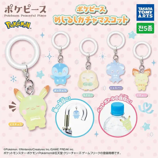 [BUNJANG] Pokemon Pocket Monsters Mejirushi Pikachu/Pichu Bundle Set / 일괄) 포켓몬스터 포켓피스 메지루시 피카츄/피츄