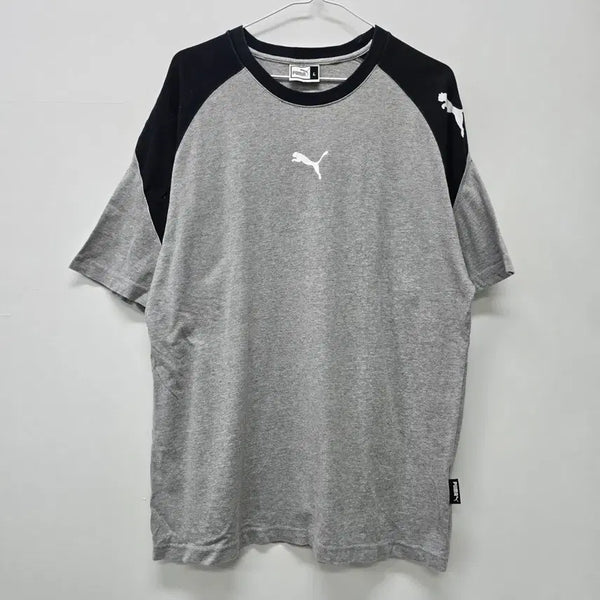 [BUNJANG] Puma Round Neck T-Shirt Size 105 / 푸마 105사이즈 라운드티/3775/더본