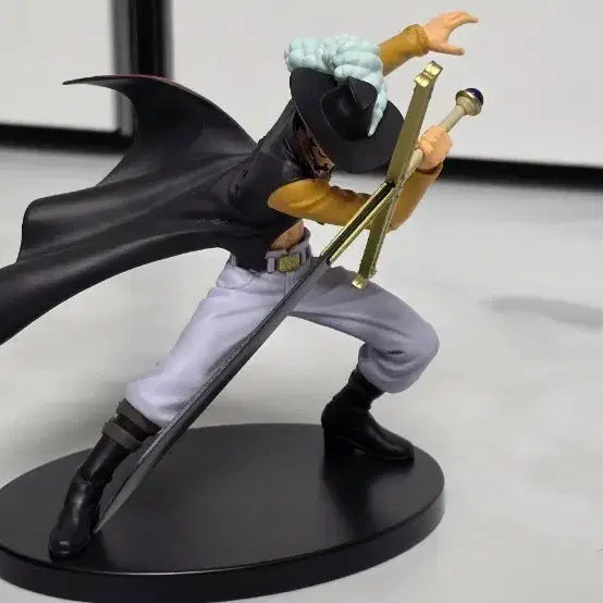 [BUNJANG] Banpresto Dracule Mihawk Battle Record Collection Figure / 반프레스토 미호크