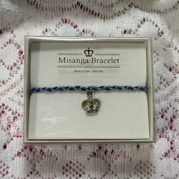 [BUNJANG] Uta no Prince-sama Hijirikawa Masato Misanga Bracelet (Sealed) / 우타프리 히지리카와 마사토 미산가 팔찌