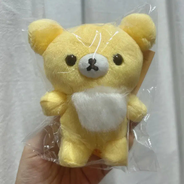 [BUNJANG] Cheese Sweet Potato Plush Doll / 치즈 코구마 인형