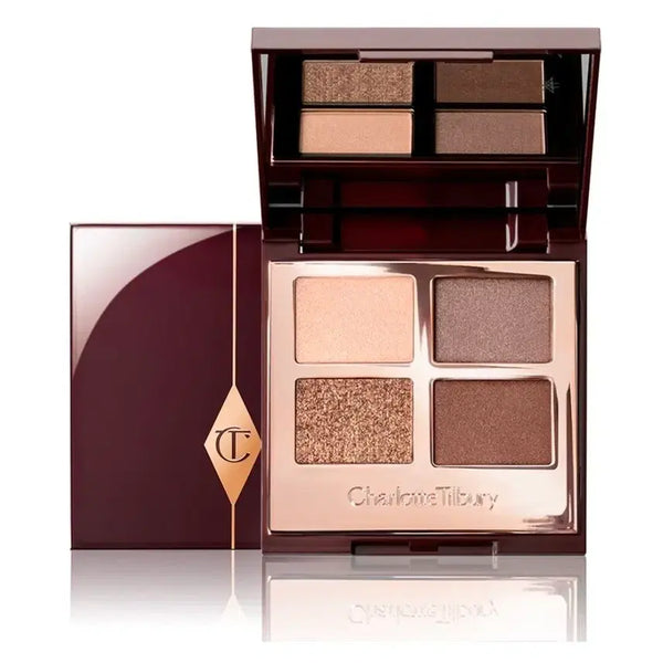 [BUNJANG] Charlotte Tilbury Luxury Eyeshadow Palette The Golden Goddess New / 샬롯틸버리 럭셔리 아이섀도우 팔레트 더 골든가디스 색상 새상품 판매합니다
