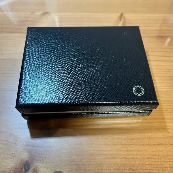 [BUNJANG] Montblanc Card Holder Full Box / 몽블랑 카드 지갑 풀박스 판매