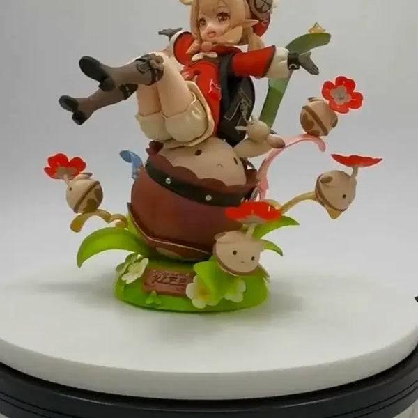[BUNJANG] Genshin Impact Klee Figure / 원신 클레 피규어