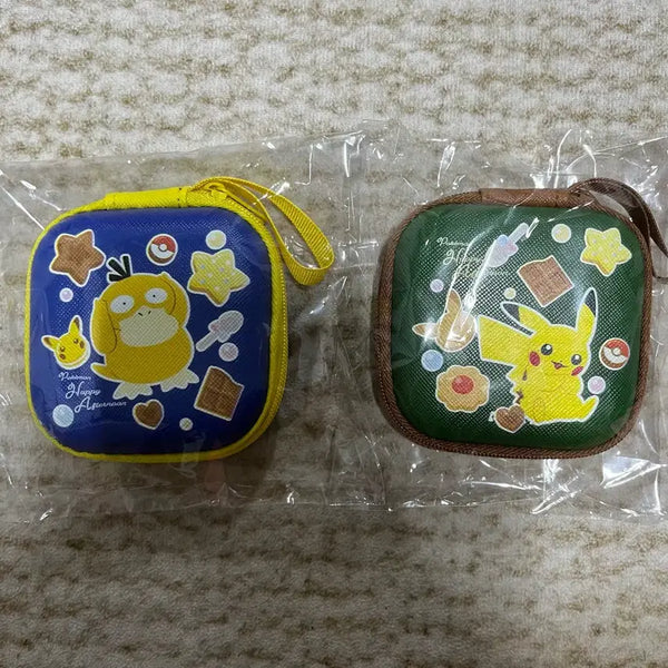 [BUNJANG] Olive Young Pokemon Airpods Pouch Bundle Set / 올리브영 포켓몬 에어팟 파우치 일괄 판매합니다