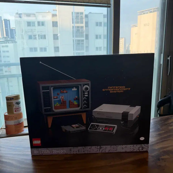 [BUNJANG] LEGO 71374 Nintendo Entertainment System Super Mario / 레고 71374 슈퍼마리오 닌텐도 엔터테인먼트 시스템 71374