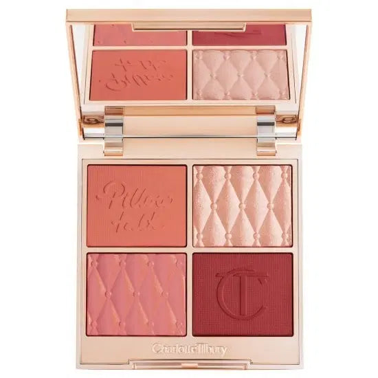 [BUNJANG] Charlotte Tilbury Pillow Talk Beautifying Face Palette Medium to Deep / 샬롯틸버리 필로우토크 뷰티파잉 페이스 팔레트 미디엄 투 딥 새상품 판매합