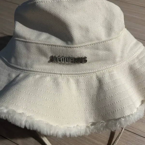 [BUNJANG] Jacquemus Bucket Hat / 자크뮈스 버킷햇