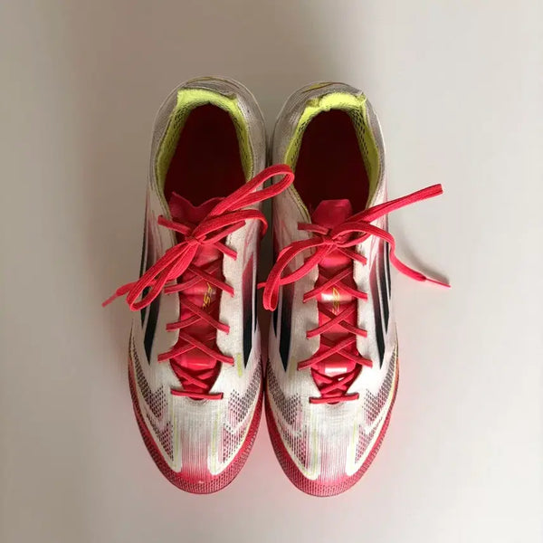 [BUNJANG] Adidas F50 Elite AG Football Boots (265mm) with Shoe Bag / 아디다스 F50 엘리트 AG 265mm (축구화 쌕 포함)
