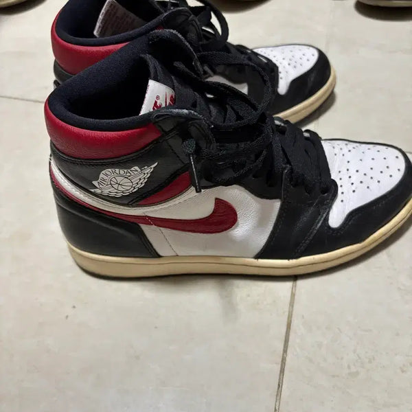 [BUNJANG] Air Jordan 1 High Gym Red Size 270 / [270] 조던 1 하이 짐레드