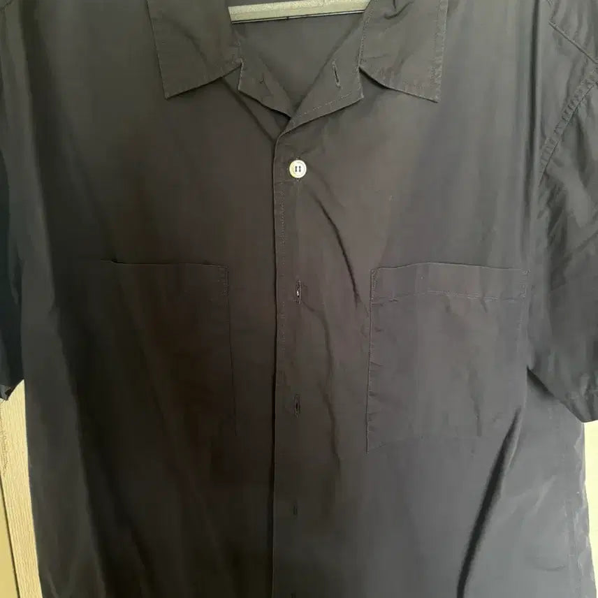 [BUNJANG] Thomas More Short Sleeve Shirt / 토마스모어 반팔셔츠