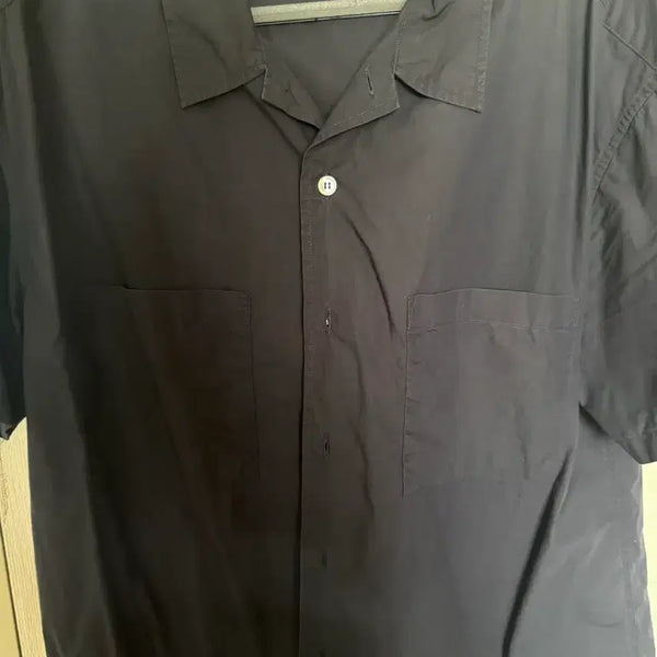 [BUNJANG] Thomas More Short Sleeve Shirt / 토마스모어 반팔셔츠
