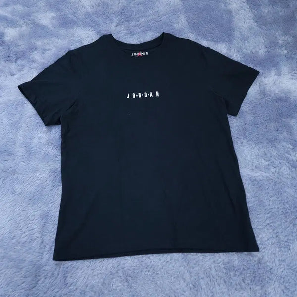 [BUNJANG] Jordan 23ss Short Sleeve T-shirt L / L 23ss 조던 반팔 티 | 0618A05