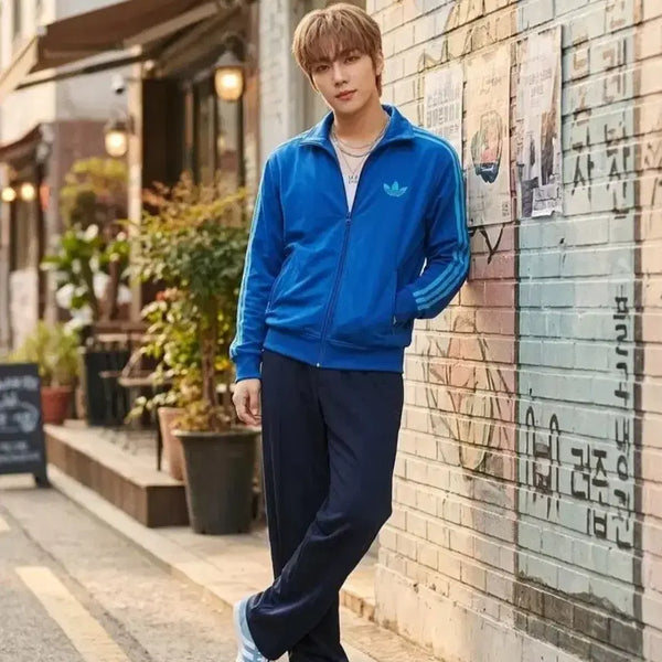 [BUNJANG] Adidas Firebird Track Jacket Men's Size 95 / (무료배송)아디다스 파이어버드 져지 남 95
