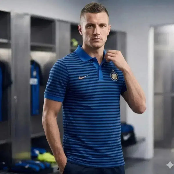 [BUNJANG] Nike Inter Milan T-Shirt Men's Size 90 / (무료배송)나이키 인터밀란 티셔츠 남 90